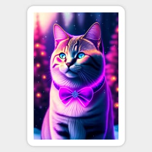 British Shorthair Sticker